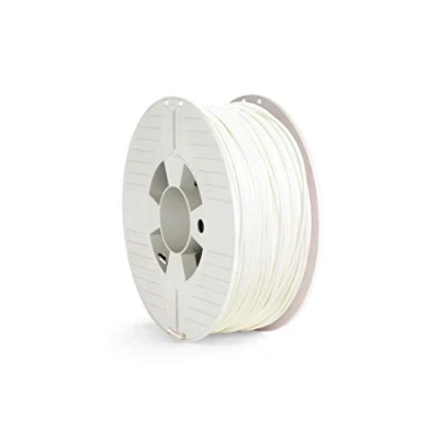 Image of Verbatim 55034 ABS Filament, 2.85mm 1kg White