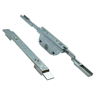 Image of Maco MK1 Shootbolt Espag Gearbox Mechanism UPVC Window Lock 20mm Backset