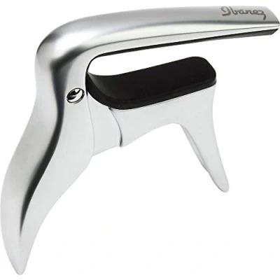 Image of Ibanez IGC10 Capo for Electric/Acoustic Guitar