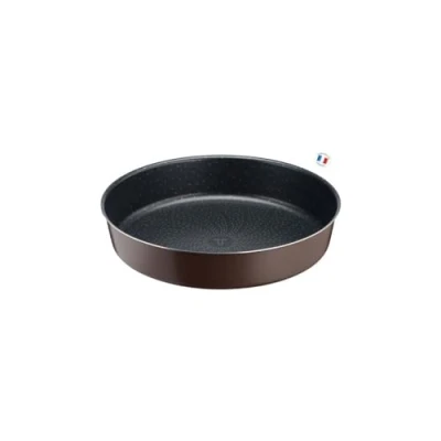 Image of Tefal J1609702 Success cake tin aluminium brown 26 cm