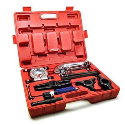 Image of AB Tools Toolzone Gear/Hub Puller Bearing/Separator Internal/External 10 Ton Hydraulic TE226