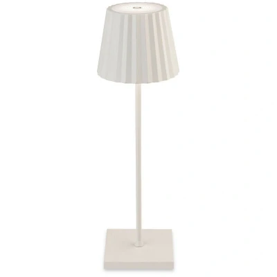 Image of Koko LED Table Lamp White IP54