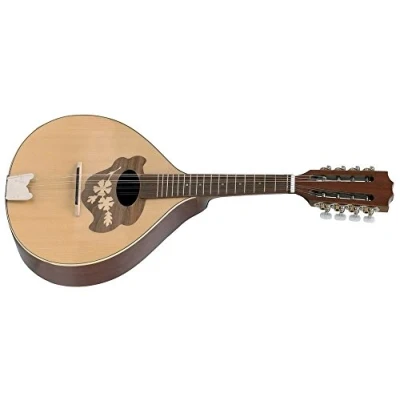 Image of GEWA Flat mandolin Pro Arte Model 2 High gloss