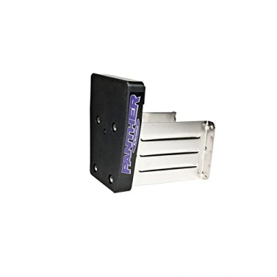 Image of PANTHER MARINE 55 0028 Fixed Mount 4 Stroke Outboard Motor Bracket