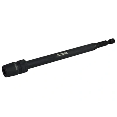 Image of Faithfull Impact Rated Universal Bit Holder 150mm FAISBMBH150U