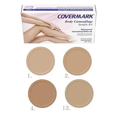 Image of Cover mark Leg Magic Trial Kit, Light L01