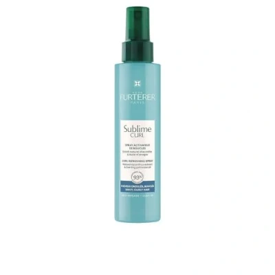 Image of René Furterer Sublime Curl Refreshing Spray 150ml