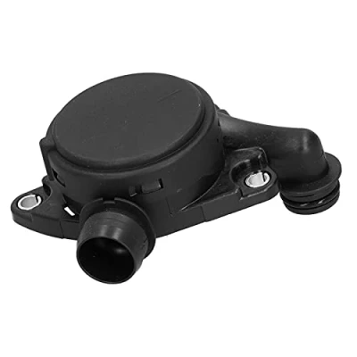 Image of Crankcase Breather Valve, A6420101891 6420101891 Engine Block Oil Separator Crank Case Ventilation Valve Replacement for W164 X164 W251 W221 S320