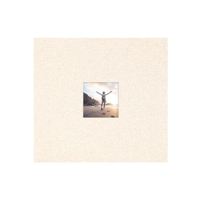 Image of 12x12 Fabric Scrapbook, Sand
