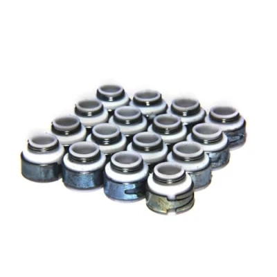 Image of COMP Cams 505 16 Set of PTFE Valve Seals for .530&quot; Guide Size, 3/8&quot; Stem