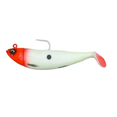 Image of Savage Gear Cutbait Herring Kit S Shad Red Head Shiner 25cm (460g)