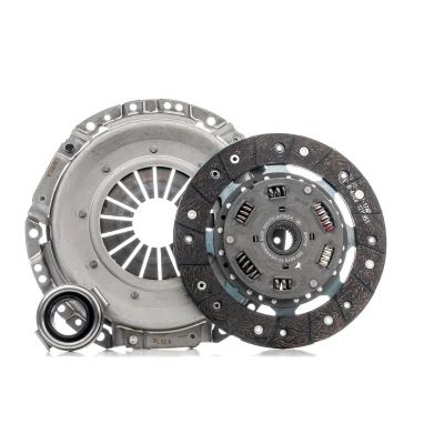 Image of GRB248, GRB90254 clutch LuK BR 0222 623 1842 00 with release bearing, disc 230mm HONDA: PRELUDE V, 4, Accord 6