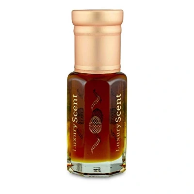 Image of Lily Musk Perfume Oil Classy Floral Musky 6ml Arabian Roll on Body Bottle by Luxury Scent Premium quality Attar Fragrance Long lasting