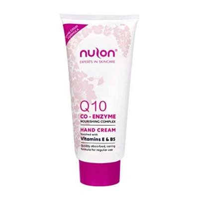 Image of nulon q10 nourishing complex 75ml hand cream