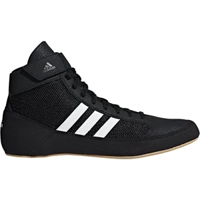 Image of adidas Performance Hightop trainers Core black cloud white iron metallic, Men&#039;s, Size: 4.5, metallic