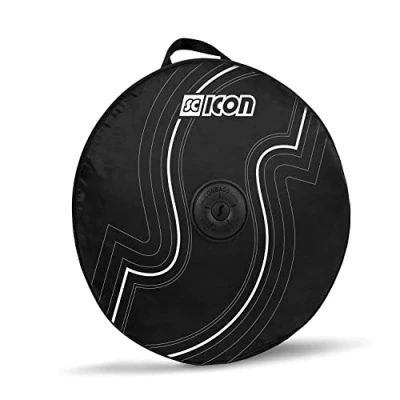 Image of Scicon Single wheel Bag accessories black 2016 bike
