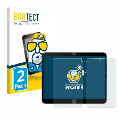 Image of brotect Screen Protector Anti Glare compatible with Microsoft Surface Duo 2 (Inner display) (2 Pack) Matte, Protection Film