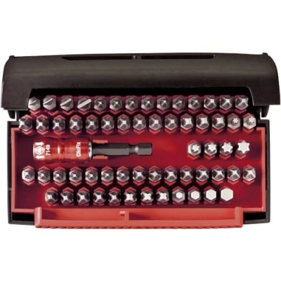 Image of Wiha 7928Z Collector, Black, 61 TLG., 7928923