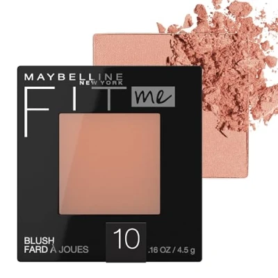 Image of MAYBELLINE Fit Me Blush, Buff 0.16 oz. (4.5 g)