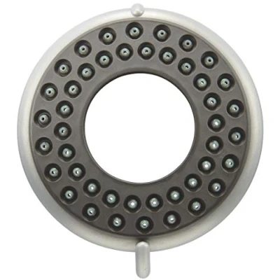 Image of Grohe Spray Faceplate Dark Grey 45877P00