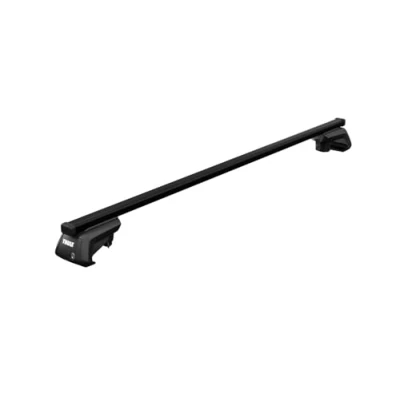 Image of Thule Smartrack Xt Complete Roof Rack System Black 1180 mm