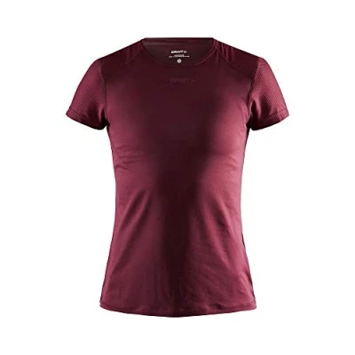 Image of Craft Training Wear Advanced Essence Short Sleeve Slim Jerseys Rio, Large