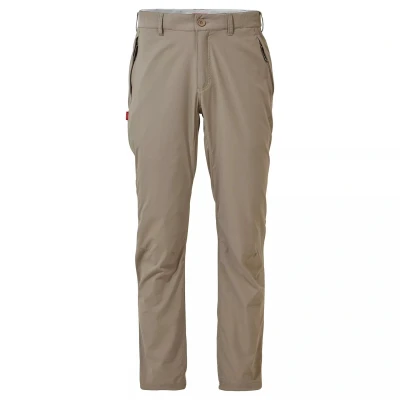 Image of Craghoppers Mens Pro II Hiking Trousers (Pebble) Grey Size 38 Long