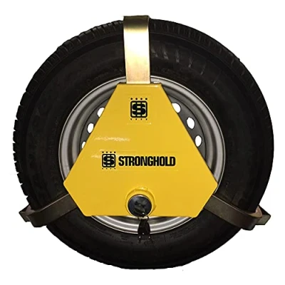 Image of Apex Triangular Wheel Clamp (13