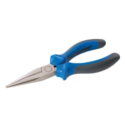 Image of Silverline Expert Long Nose Pliers 150mm