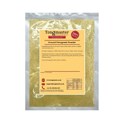 Image of Ground Fenugreek Powder 500g (Methi Powder)