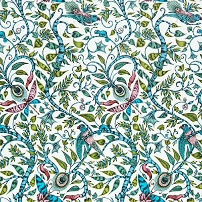 Image of Emma J Shipley Animalia Rousseau Wallpaper Jungle W0104/03