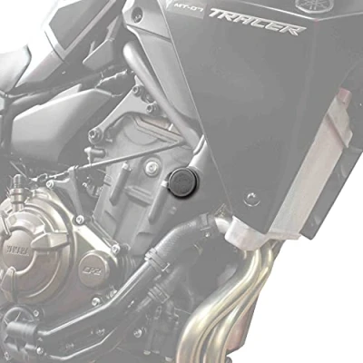Image of Puig Chasis plugs 9638N for Yamaha MT 07 14&#039; 19&#039;, Tracer 16&#039; 19&#039;