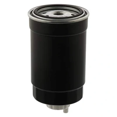 Image of F180201060030, X810190140 Fuel Filter FEBI BILSTEIN 35350 Spin on Filter, with water separator