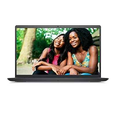 Image of Dell Inspiron 3515 15.6&quot; FHD Laptop, AMD Ryzen 5 3500U, 8GB RAM, 256GB SSD, Windows 11 Home (Carbon Black)