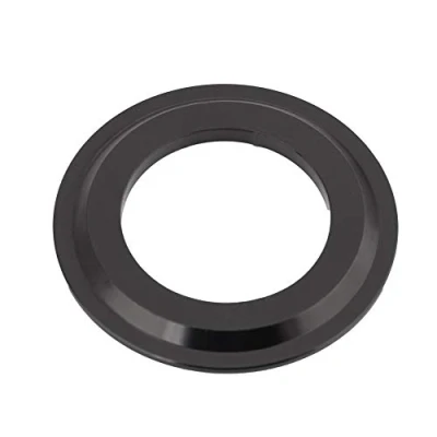 Image of Bicycle Headset Spacer MTB Road Mountain Bike Stem Spacers Aluminum Alloy Handlebar Front Fork Washer