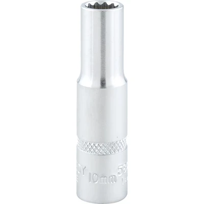 Image of Kennedy 10mm Deep Socket 3/8&quot; Square Drive