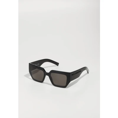 Image of Sunglasses Karl lagerfeld Kl6166s col. 001 Donna Squadrata Nero