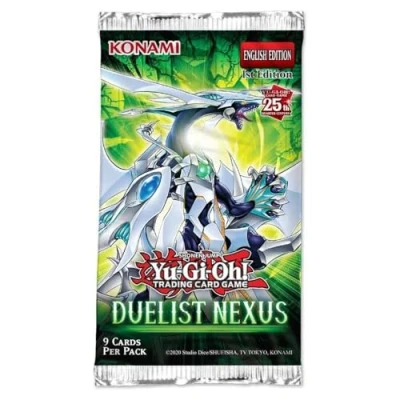 Image of Yu Gi Oh! Duelist Nexus 1st Edition (Booster Pack of 9 cards)