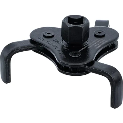 Image of BGS 1039 SPINNE Oil Filter Wrench, 3 arm for Ø 65 120 mm
