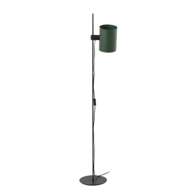 Image of Guadalupe Floor Lamps Green, E27