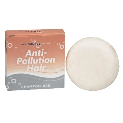 Image of Bath Bubble &amp; Beyond Solid Shampoo Bar Gift Boxed 50g (Orange Anti Pollution Hair)