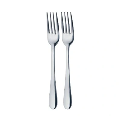 Image of Master Class Set Of 2 Dinner Forks