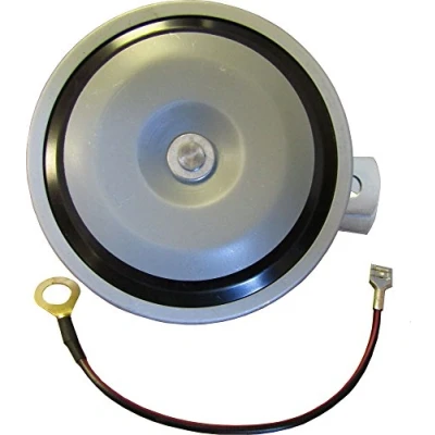 Image of XtremeAuto® Universal 12v High Tone Loud Disc Horn For Car/Van/Campervan/Boat/Truck