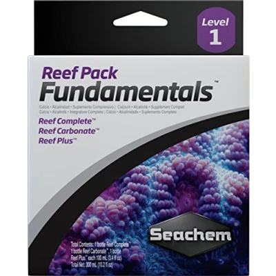 Image of Seachem Reef Pack Fundamentals