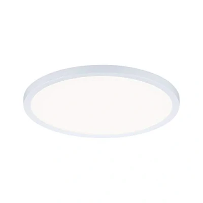 Image of Paulmann Areo panel 3stepdim round 840 white 23 cm