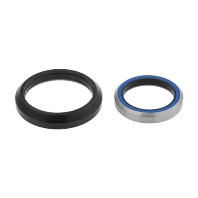 Image of Create idea 2PCS Bike Headset Bearings Compatible with FSA Orbit 1.5 ZS No.57 1 1/8 Inch and 1/2 Bearing Sealed Accessory For Mountain Road