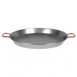 Image of Garcima SL Carbon Steel Paella Pan 46cm