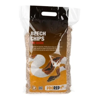 Image of ProRep Beech Chips Fine, 10 Litre