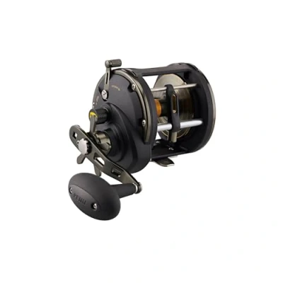 Image of Penn Squall® II Level Wind Marine Fishing Reel RH 50