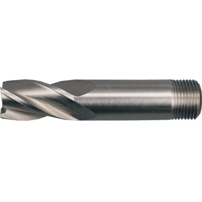 Image of Sherwood 5.00MM HSS Threaded Shank Multi Flute End Mills